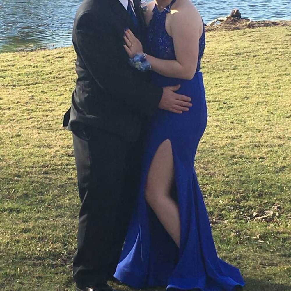 Formal dress